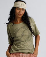 Dusky Green