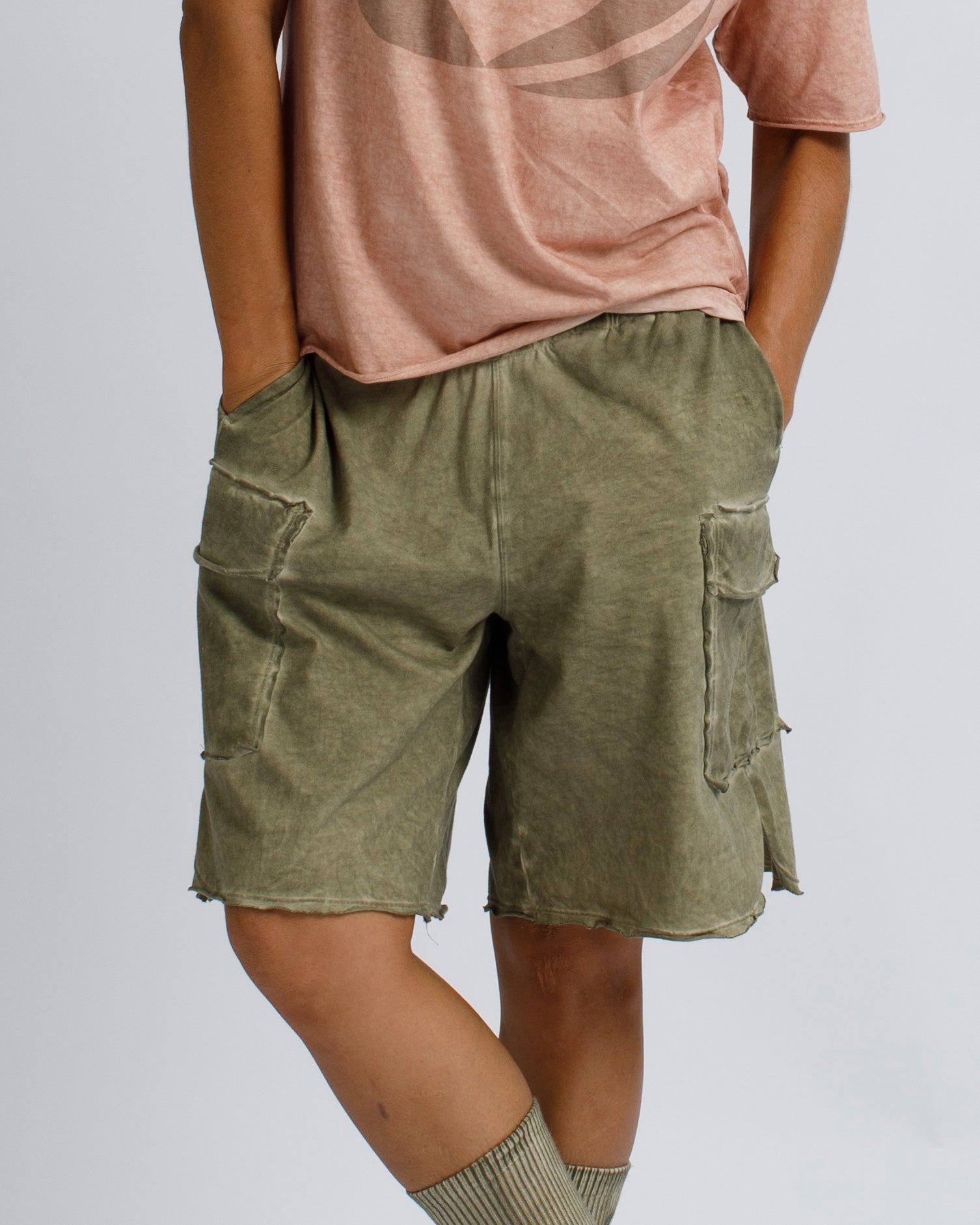 Dusky Green
