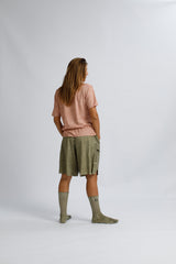 Dusky Green