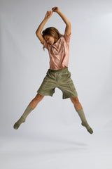 Dusky Green
