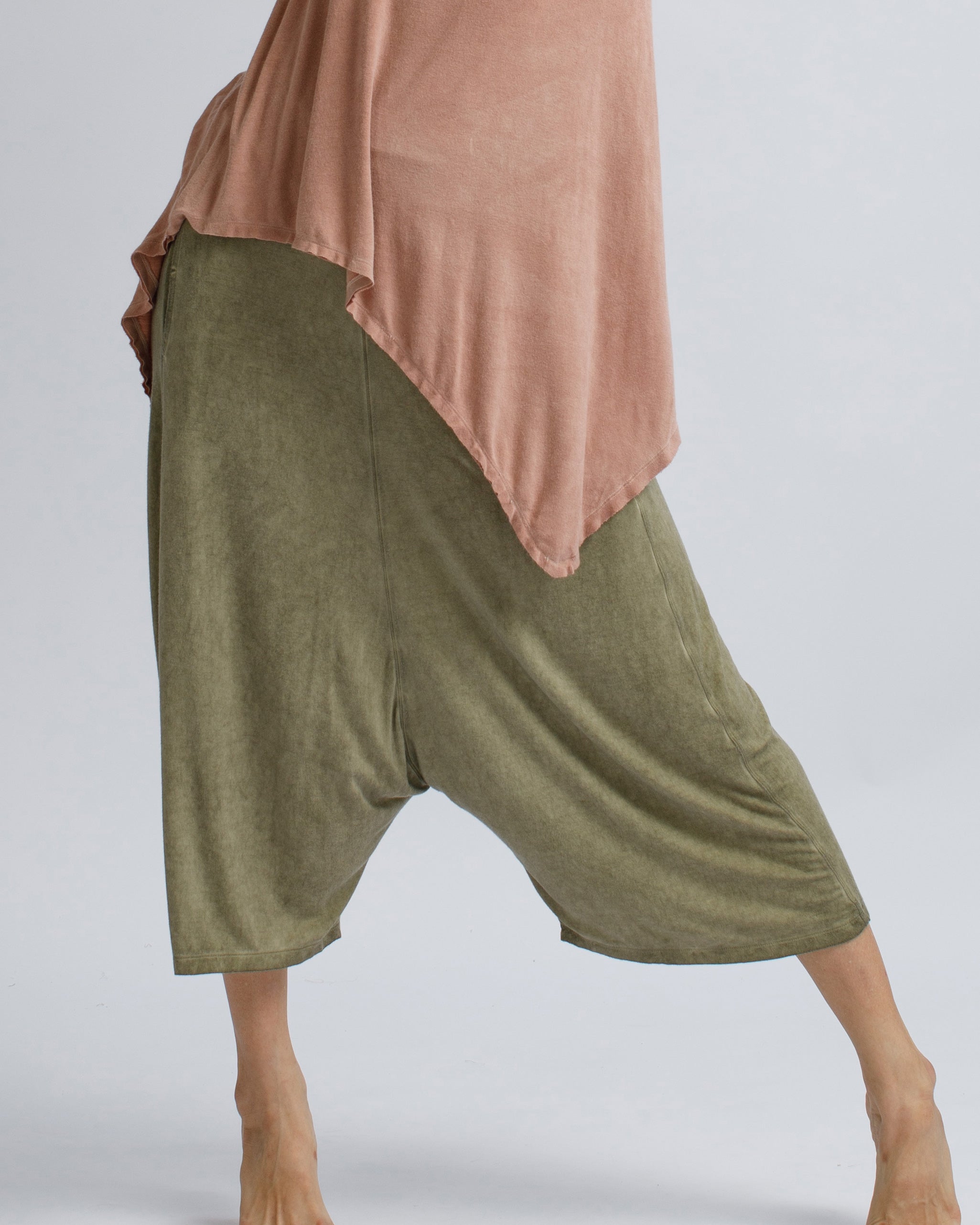 Dusky Green
