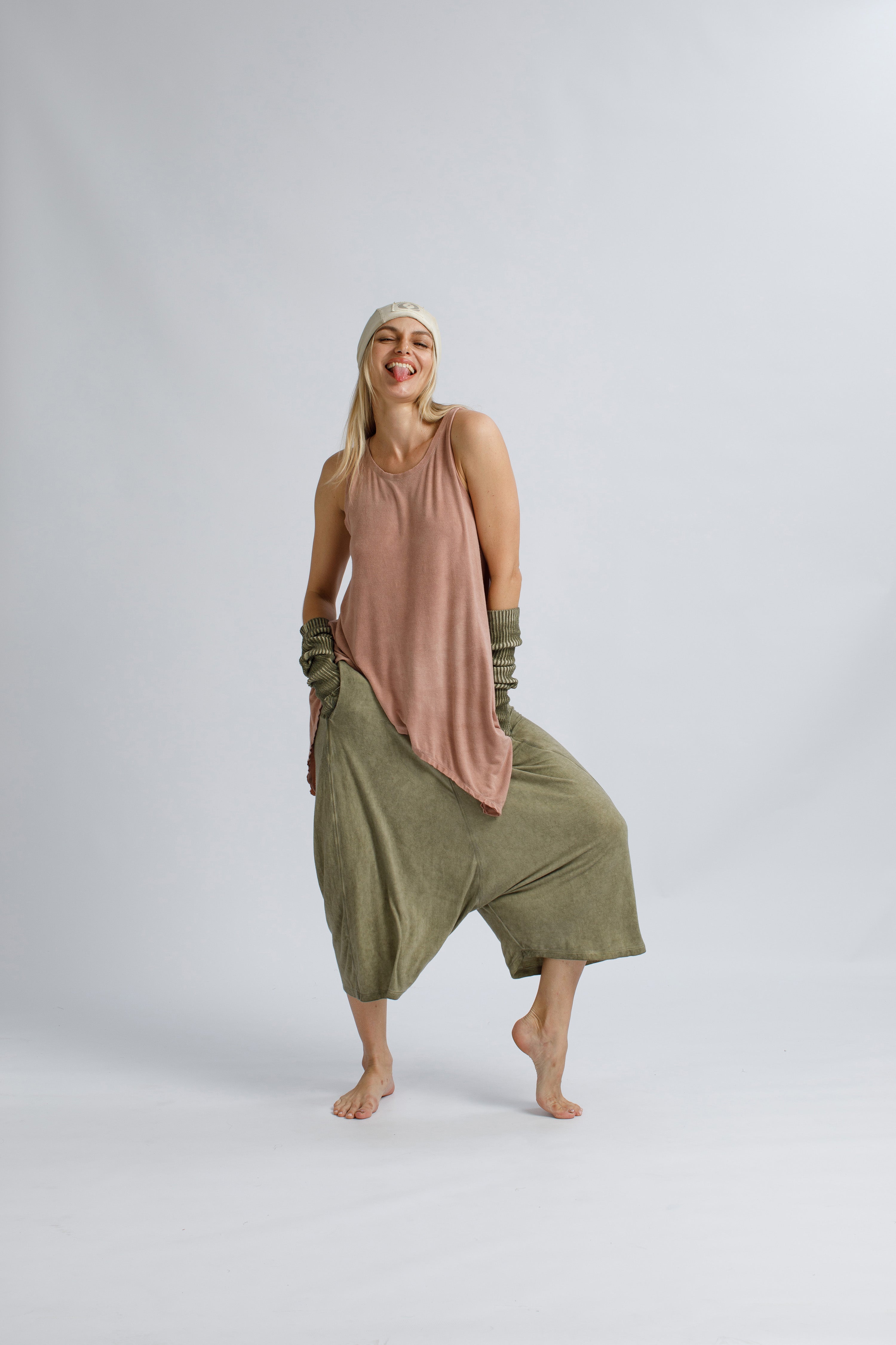 Dusky Green