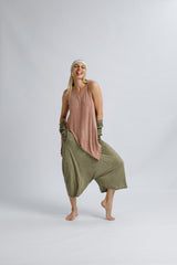 Dusky Green