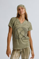 Dusky Green