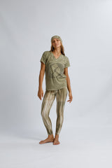 Dusky Green