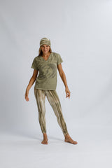 Dusky Green