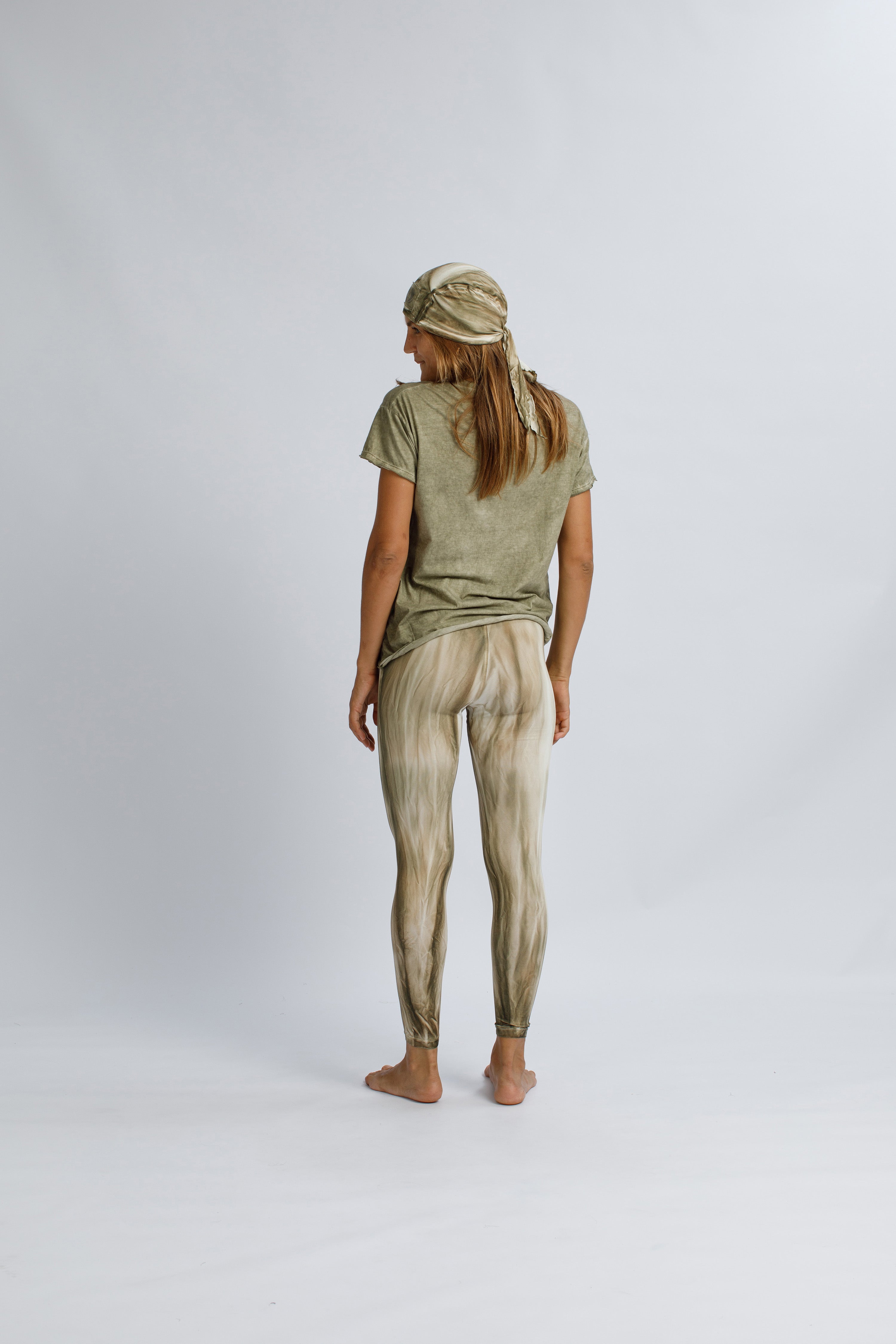 Dusky Green