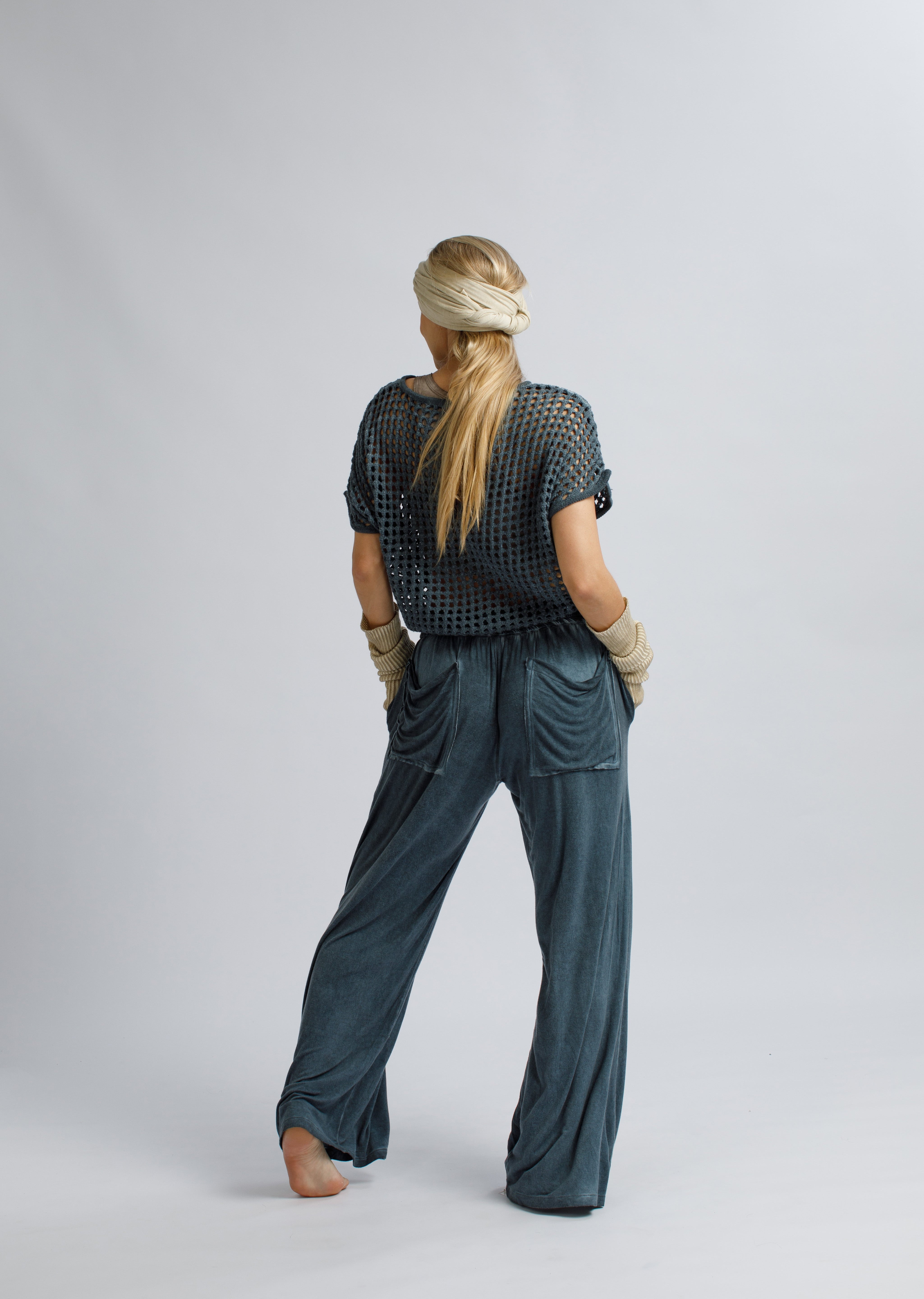 Blue Denim