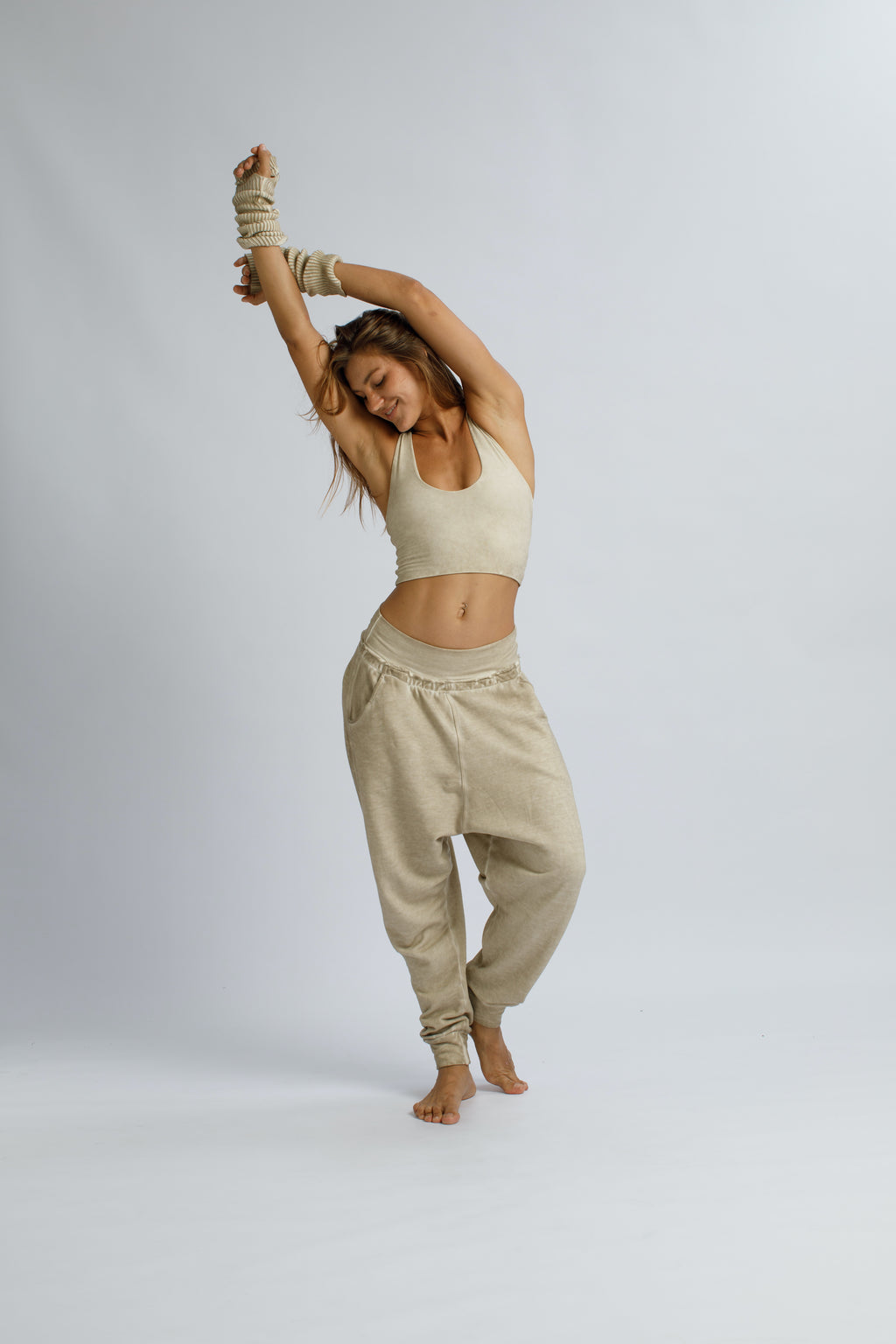 Criss-cross New Sculpt Bra