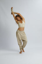 Criss-cross New Sculpt Bra