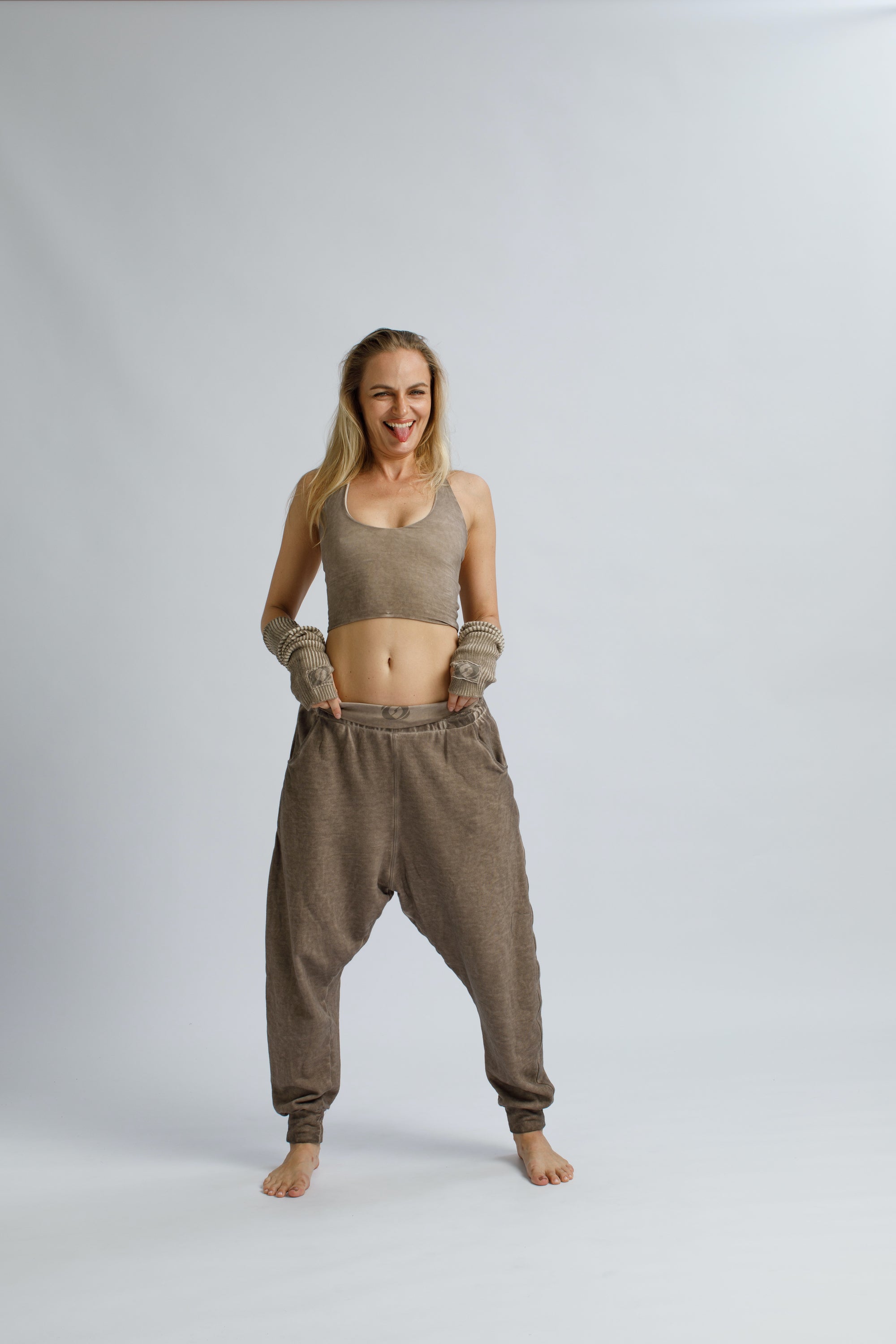 Criss-cross New Sculpt Bra