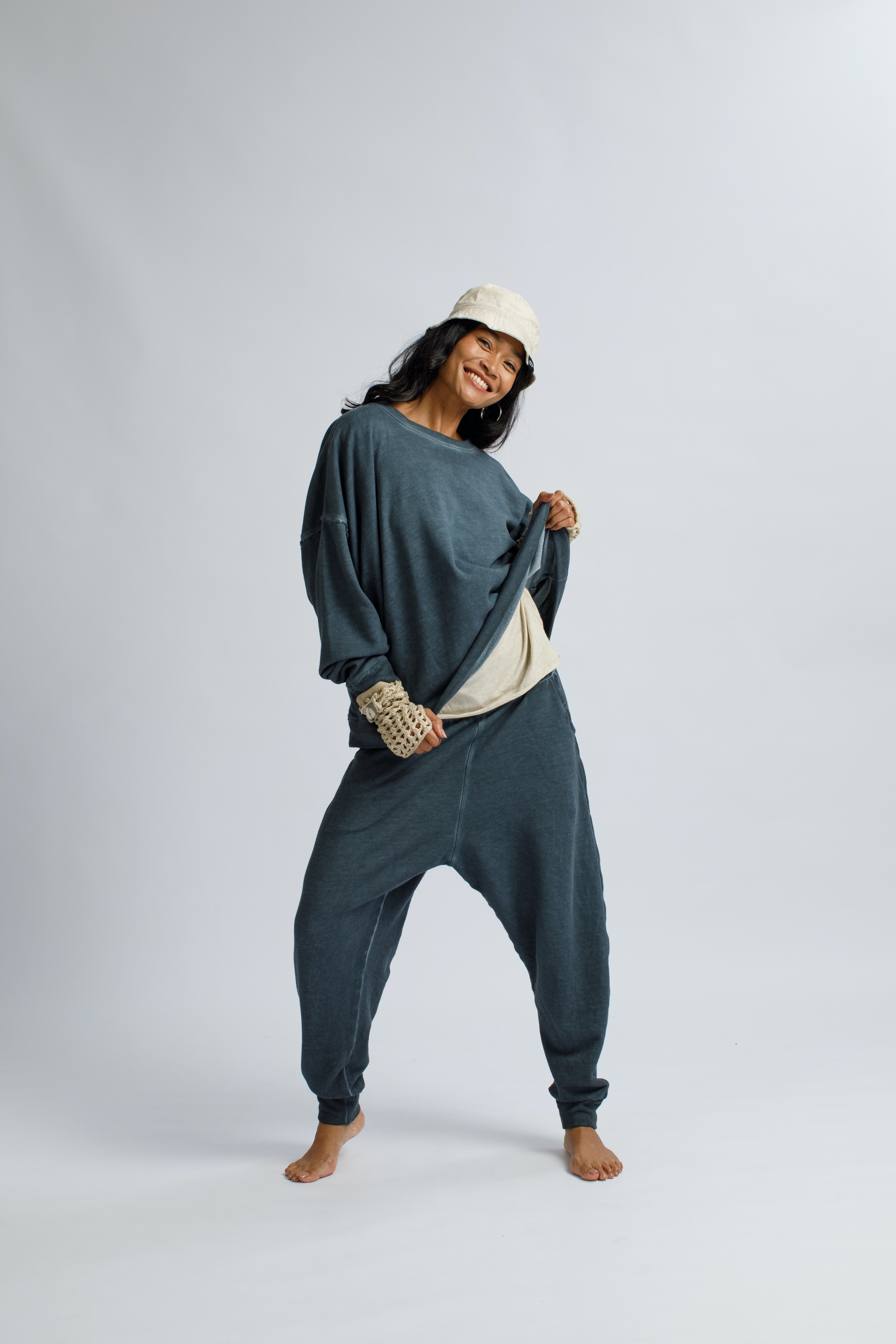 SALSATION サルセーション Polso Pants ダークブルー S 【公式通販】