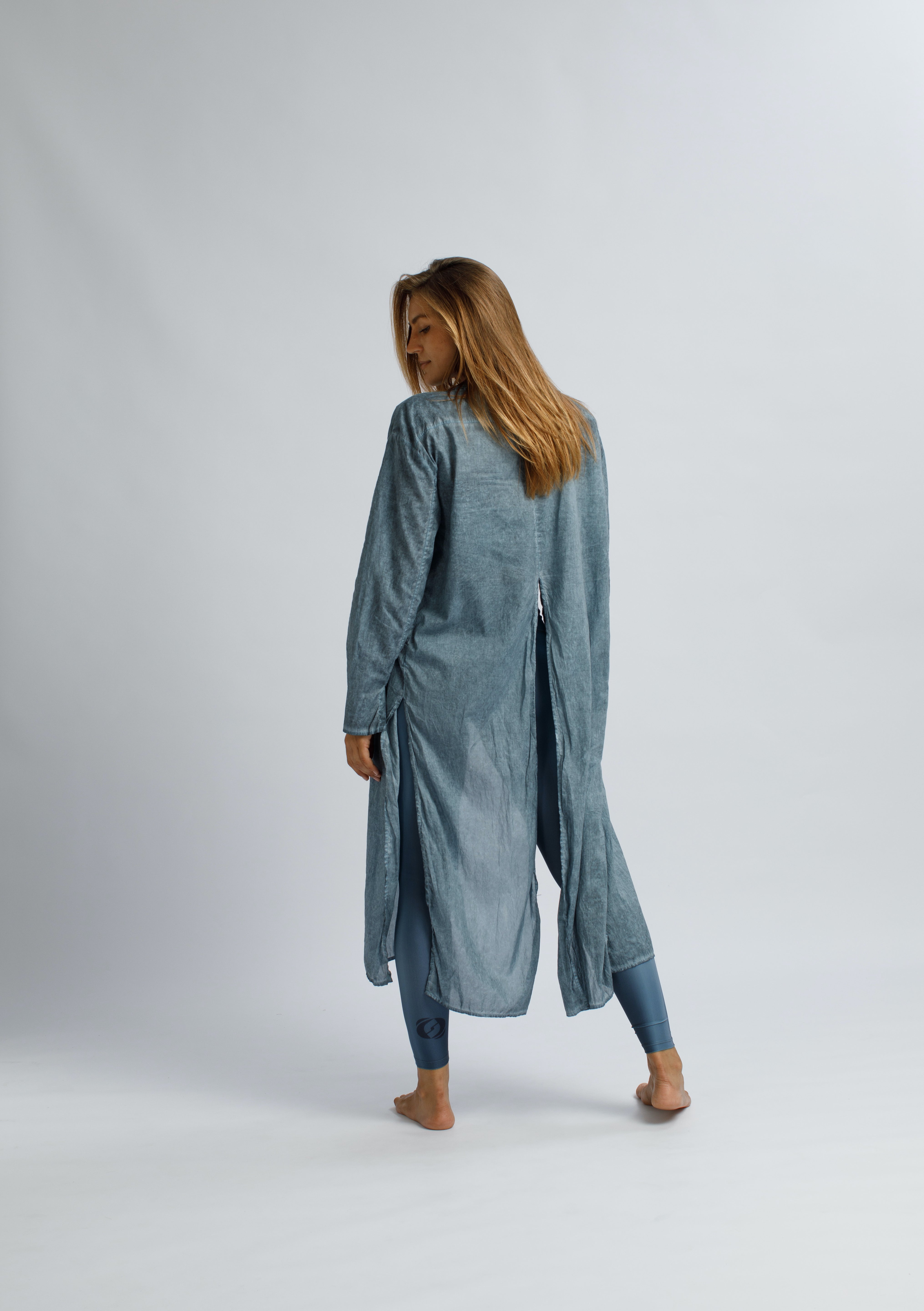 Blue Denim