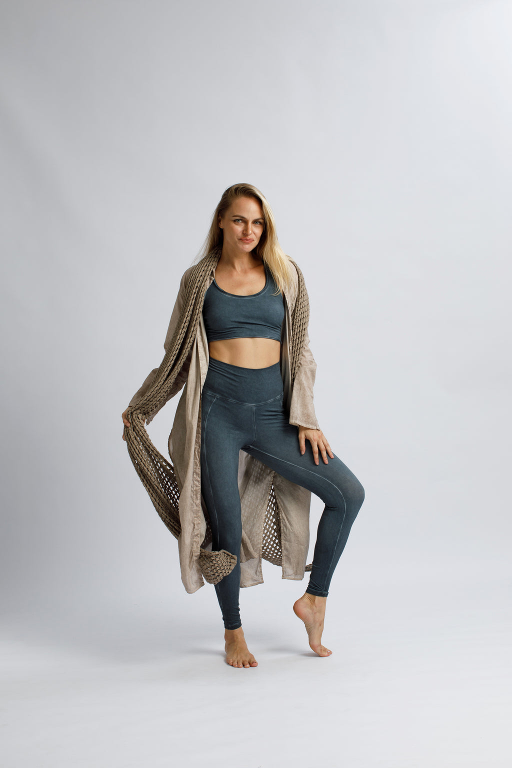 Cotton Leggings SleekTouch