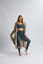 Cotton Leggings SleekTouch