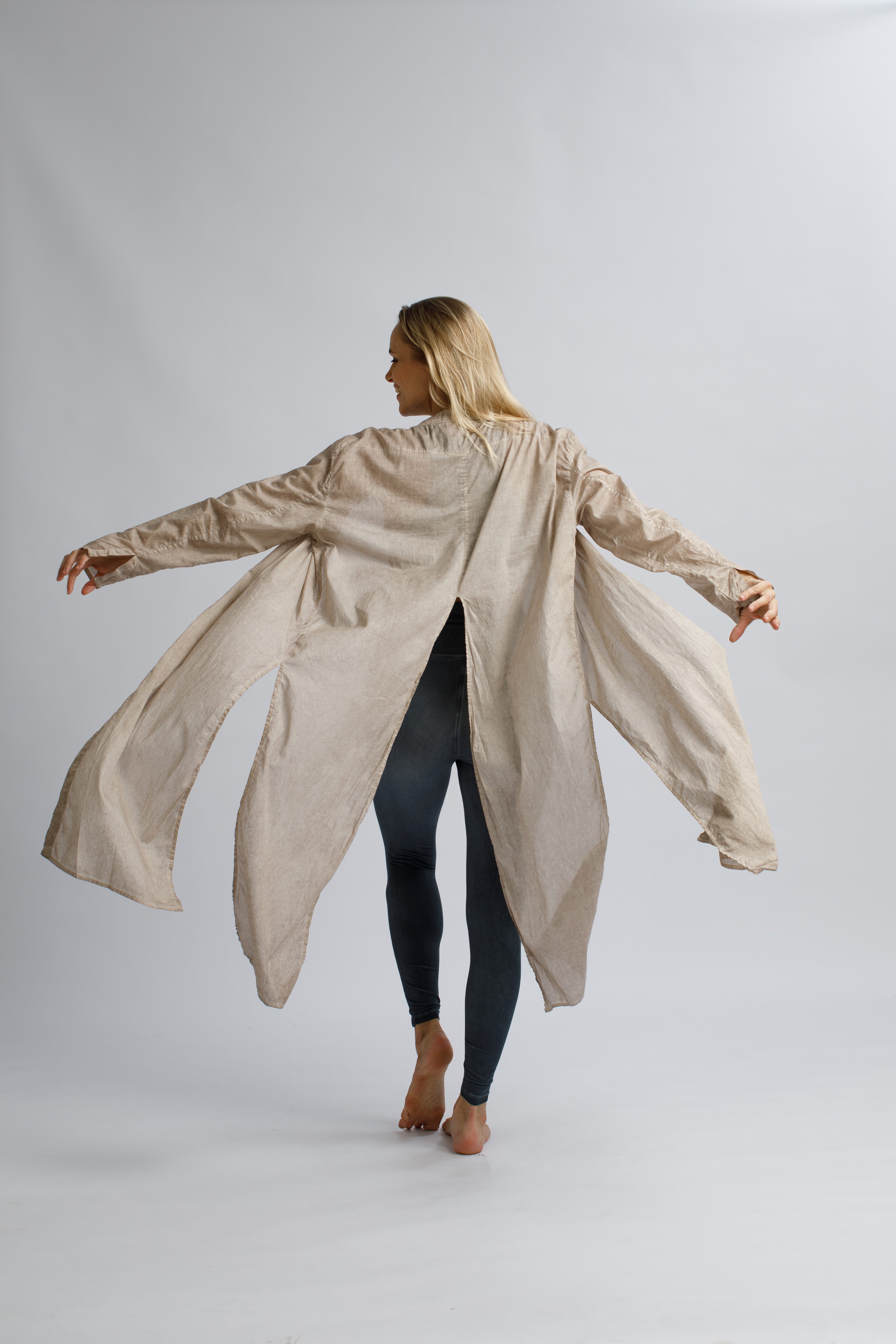 Split-Side Dance Shirt – Salsation Limited