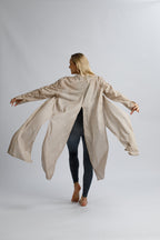 Split-Side Dance Shirt