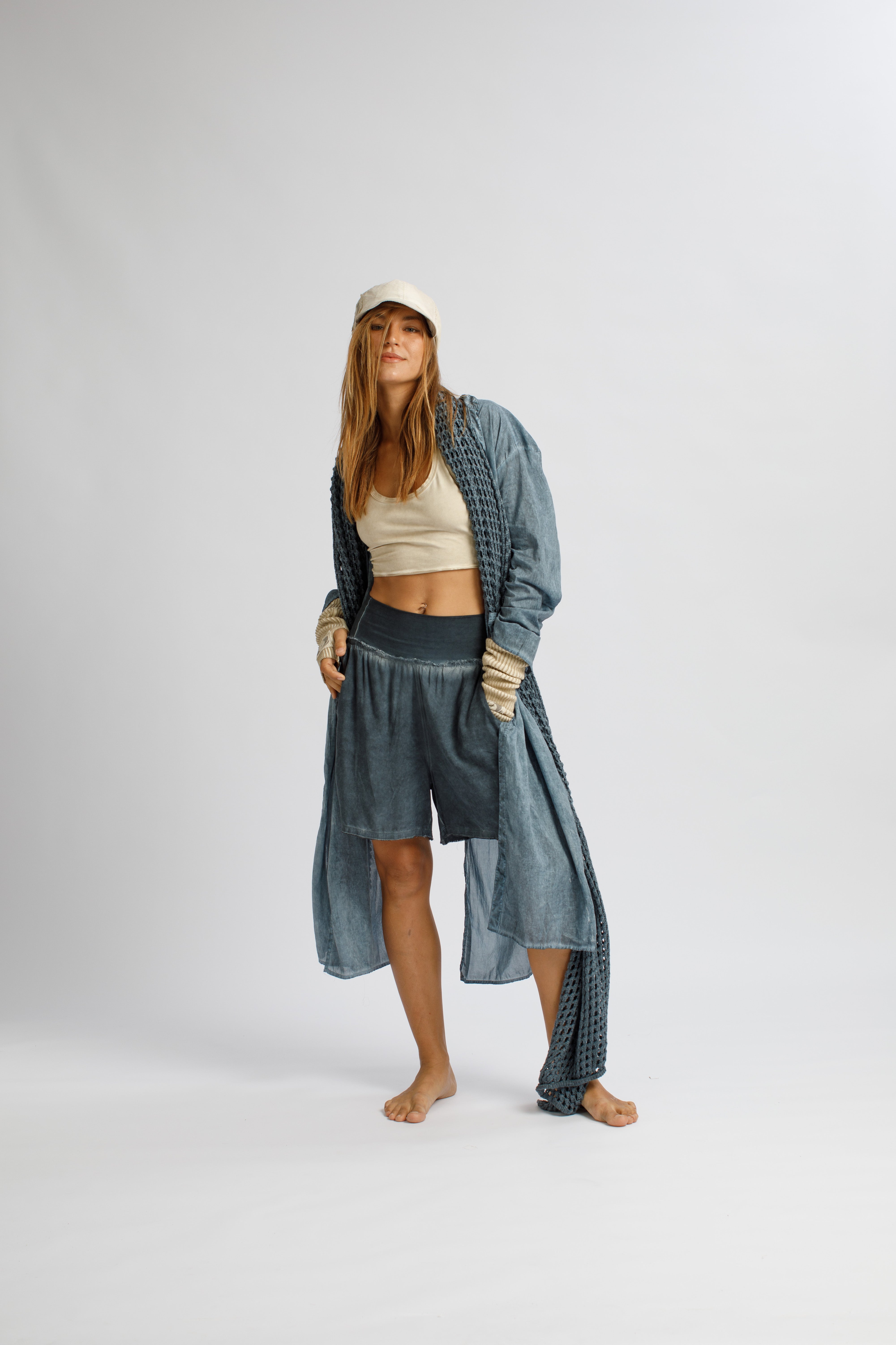 Split-Side Dance Shirt – Salsation Limited