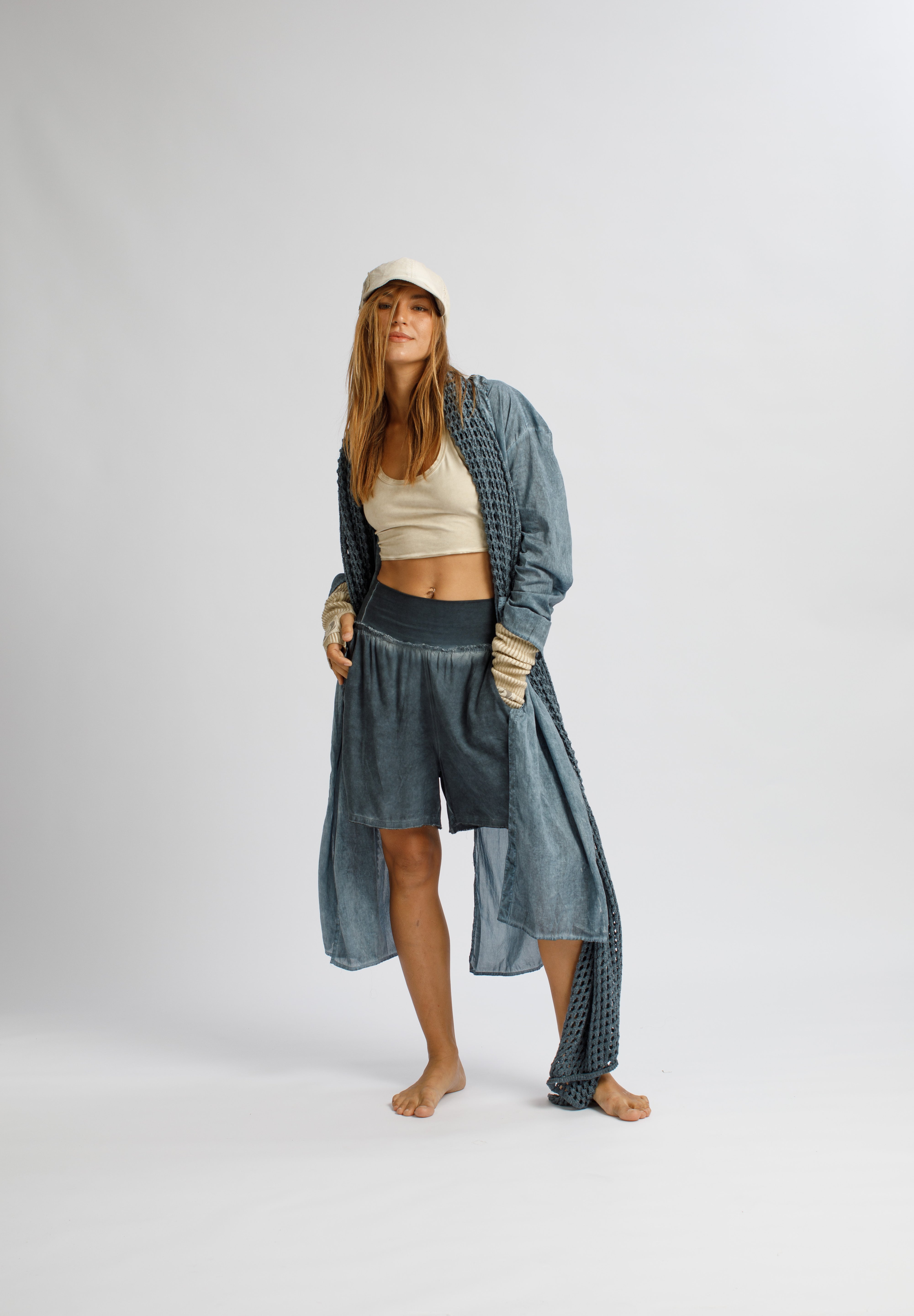 Blue Denim