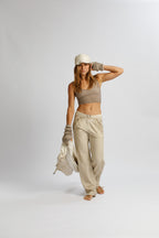 Criss-cross New Sculpt Bra