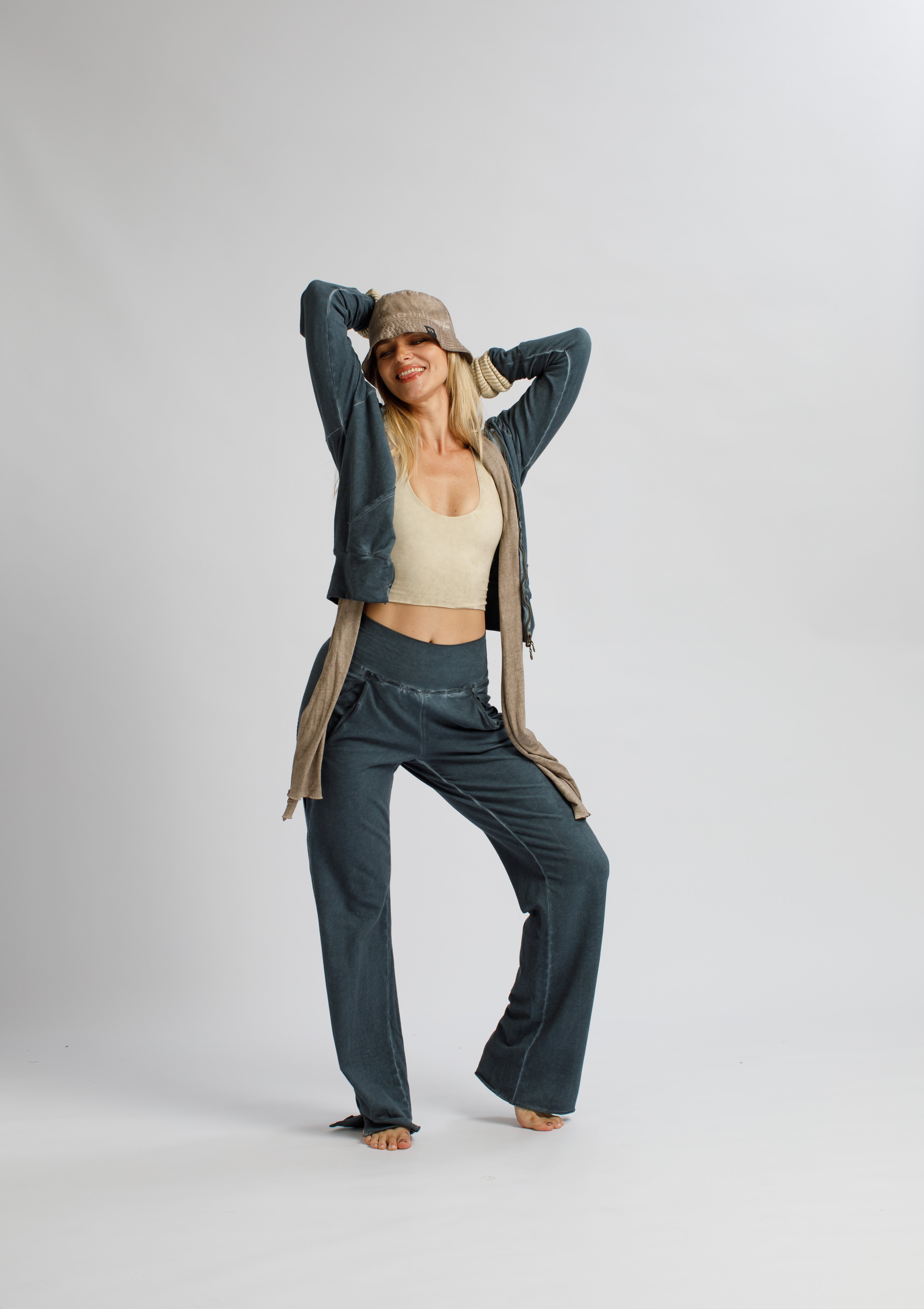 Blue Denim