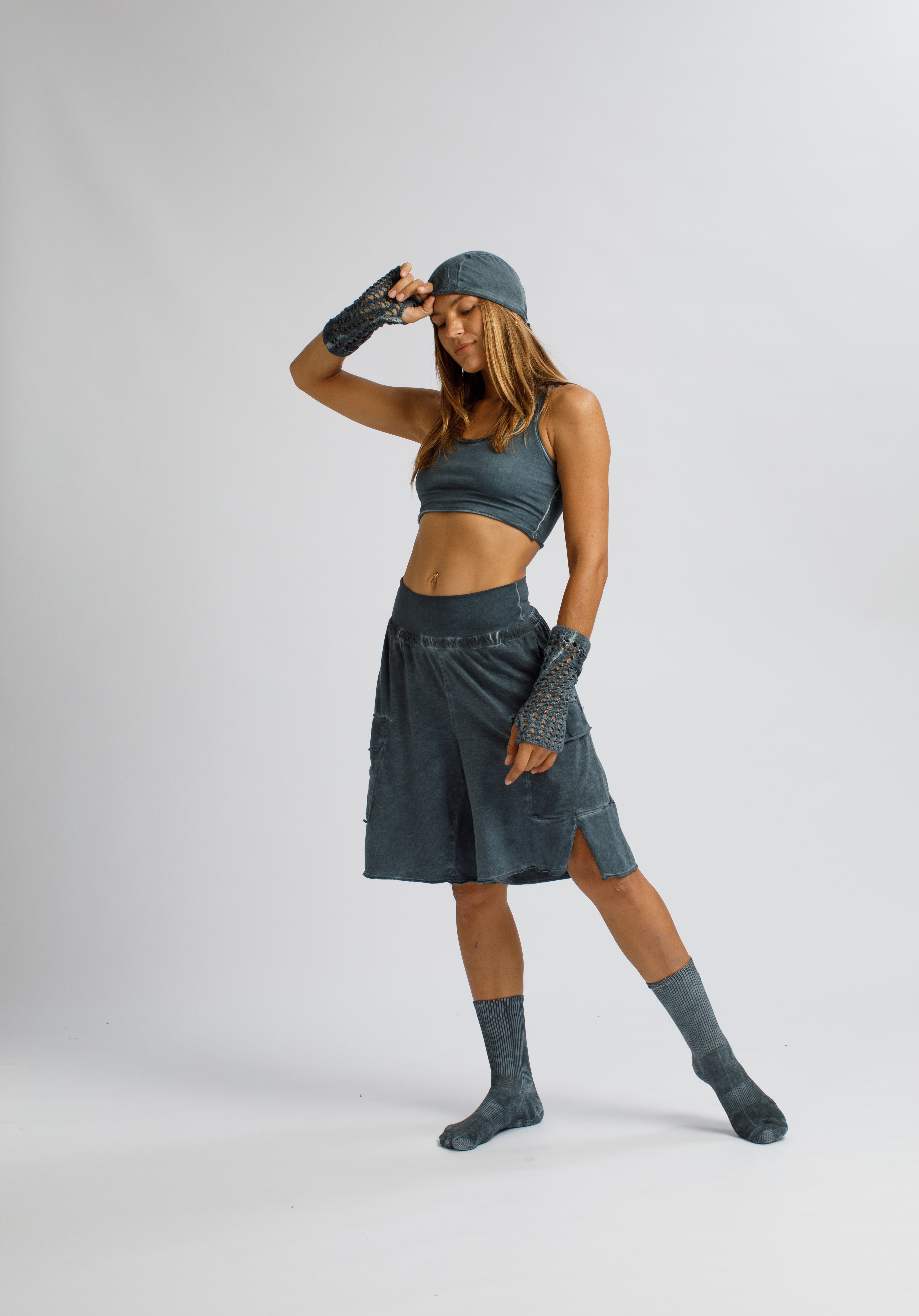Blue Denim