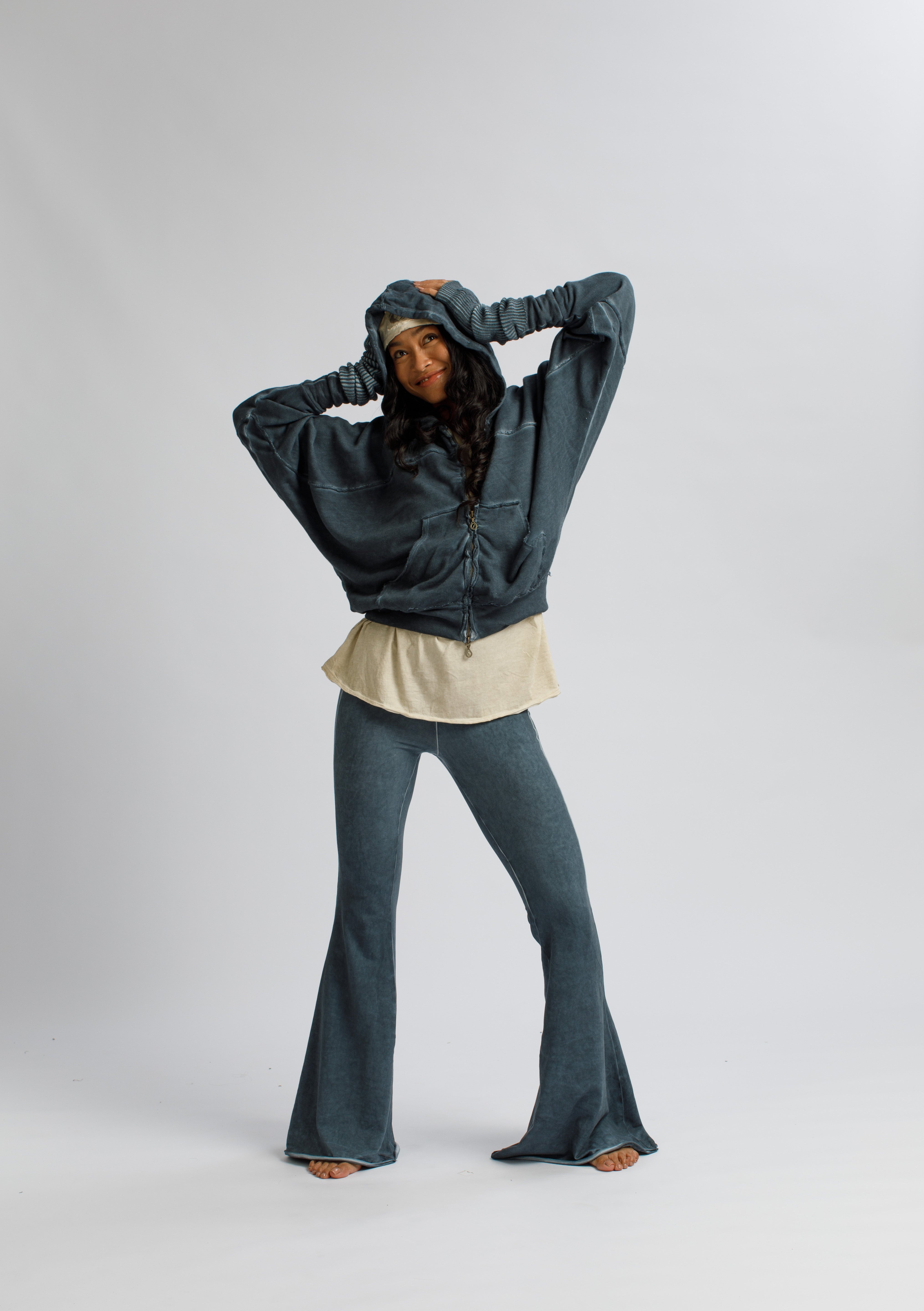 Blue Denim