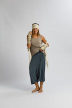 Superwide Ankle Pants