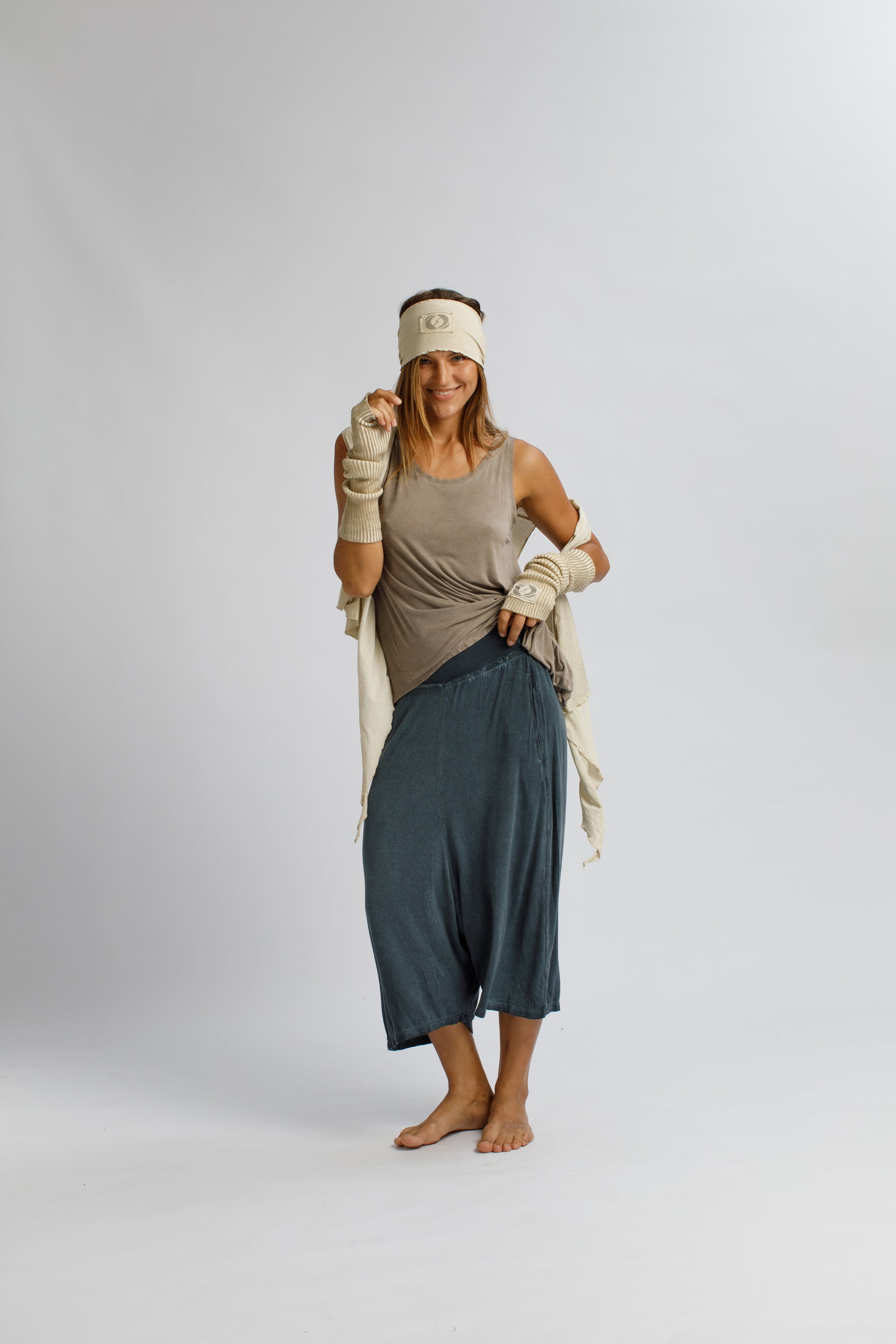 Superwide Ankle Pants