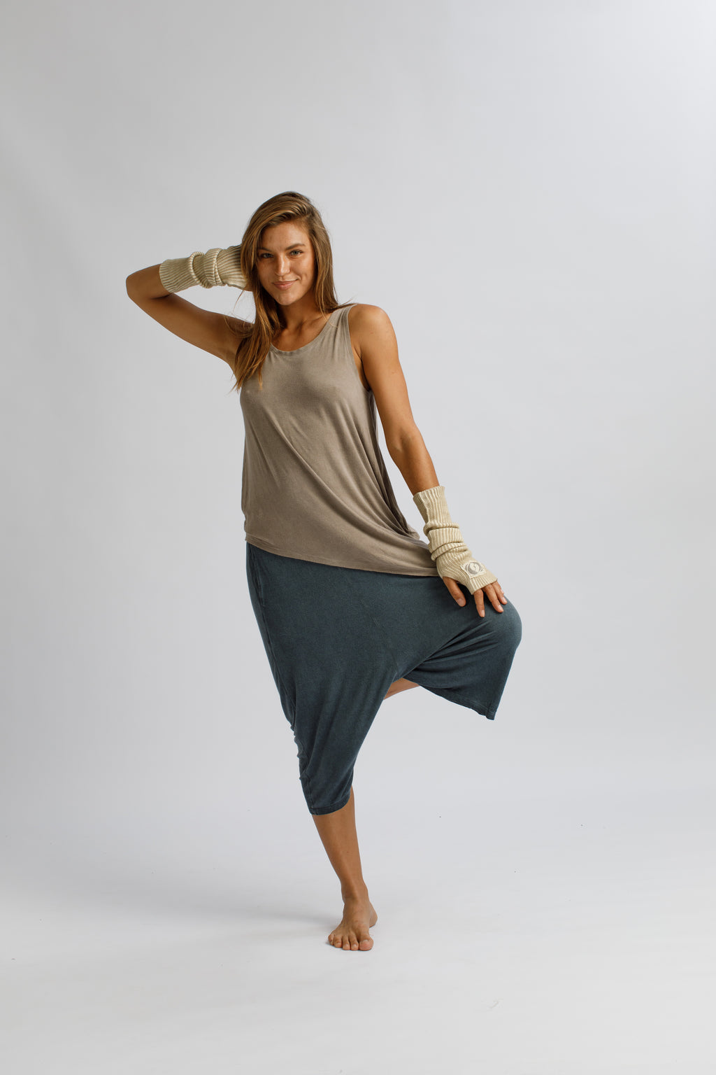 Superwide Ankle Pants