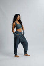 Criss-cross New Sculpt Bra