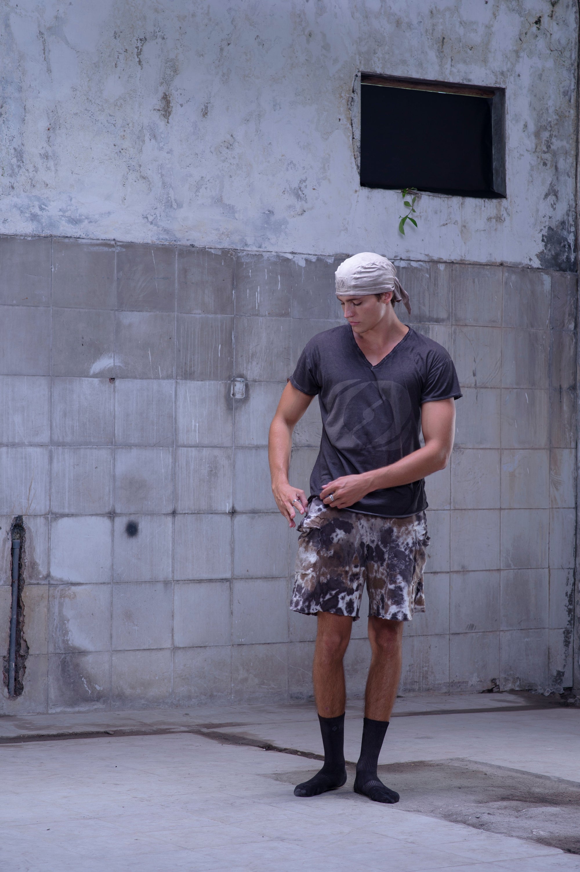 Bandana Hat