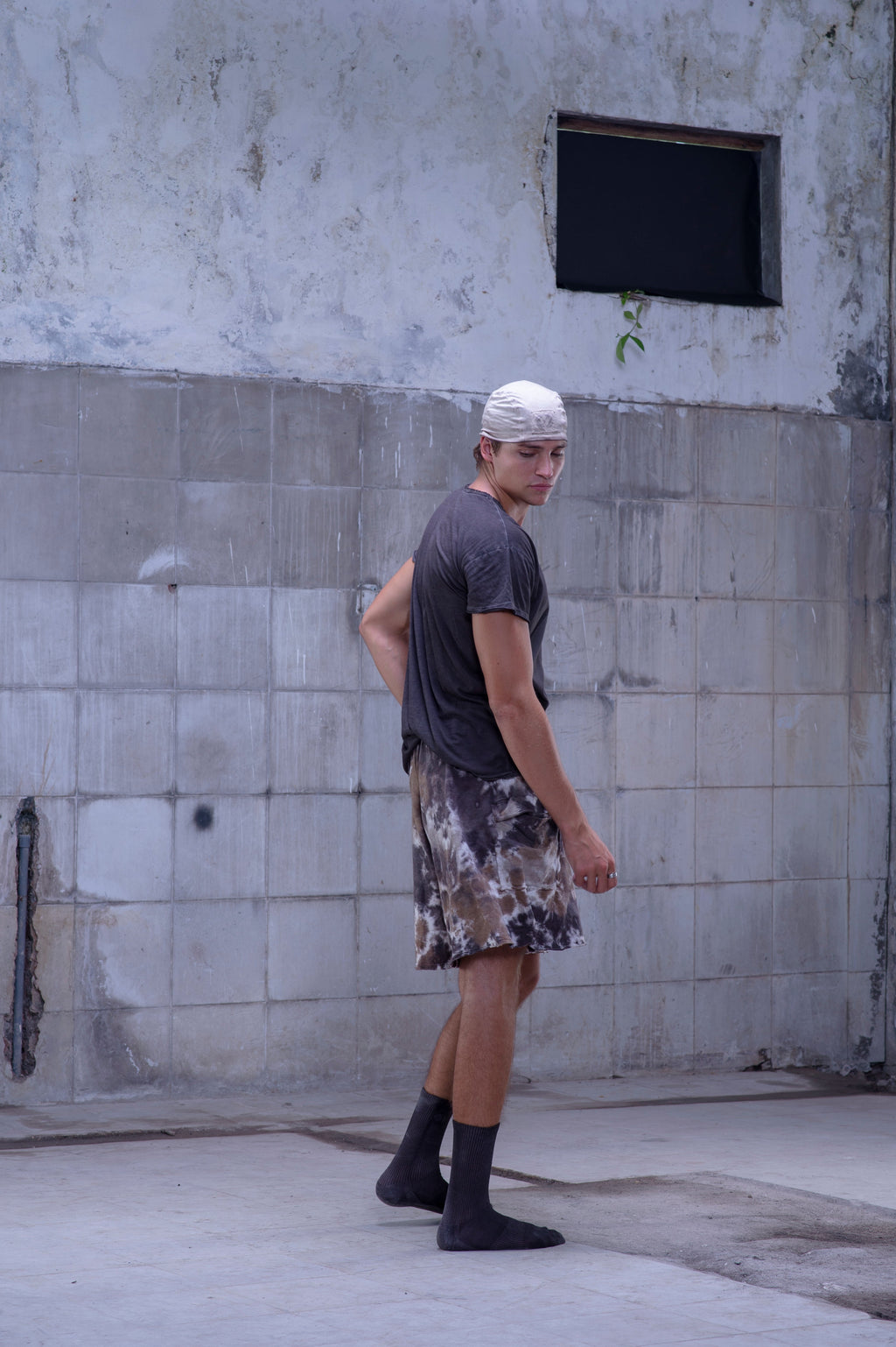 Bandana Hat