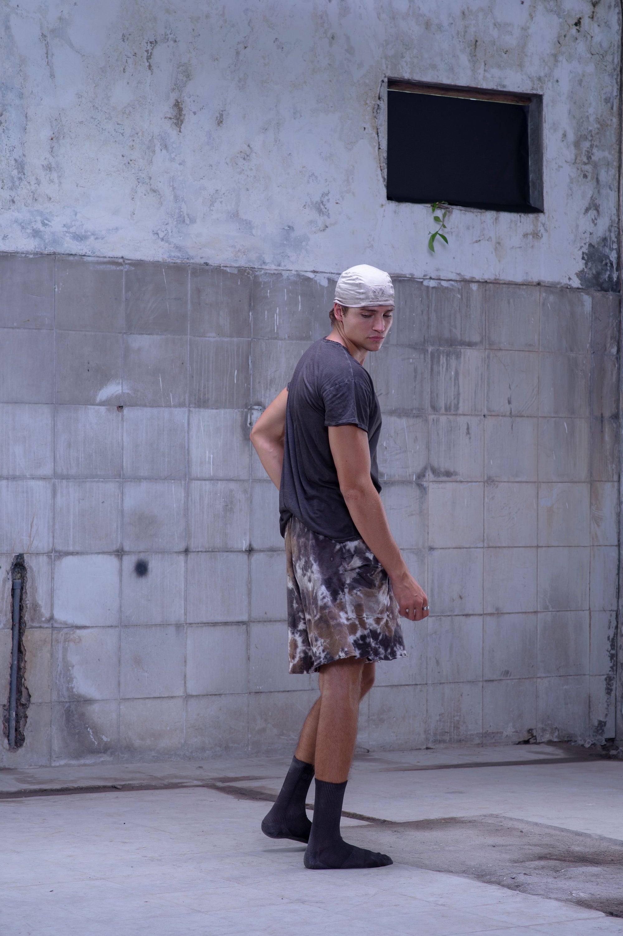 Bandana Hat