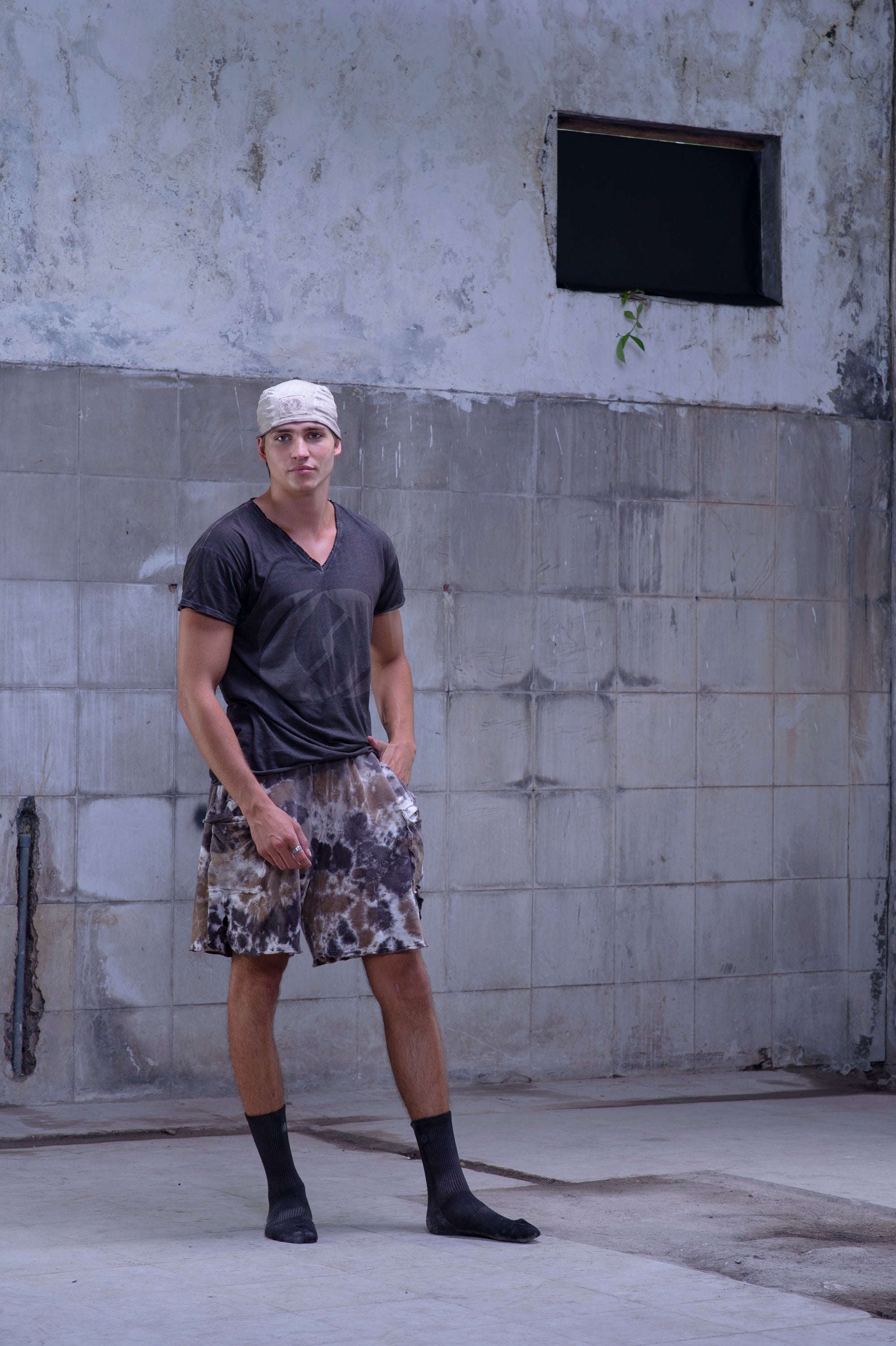 Bandana Hat