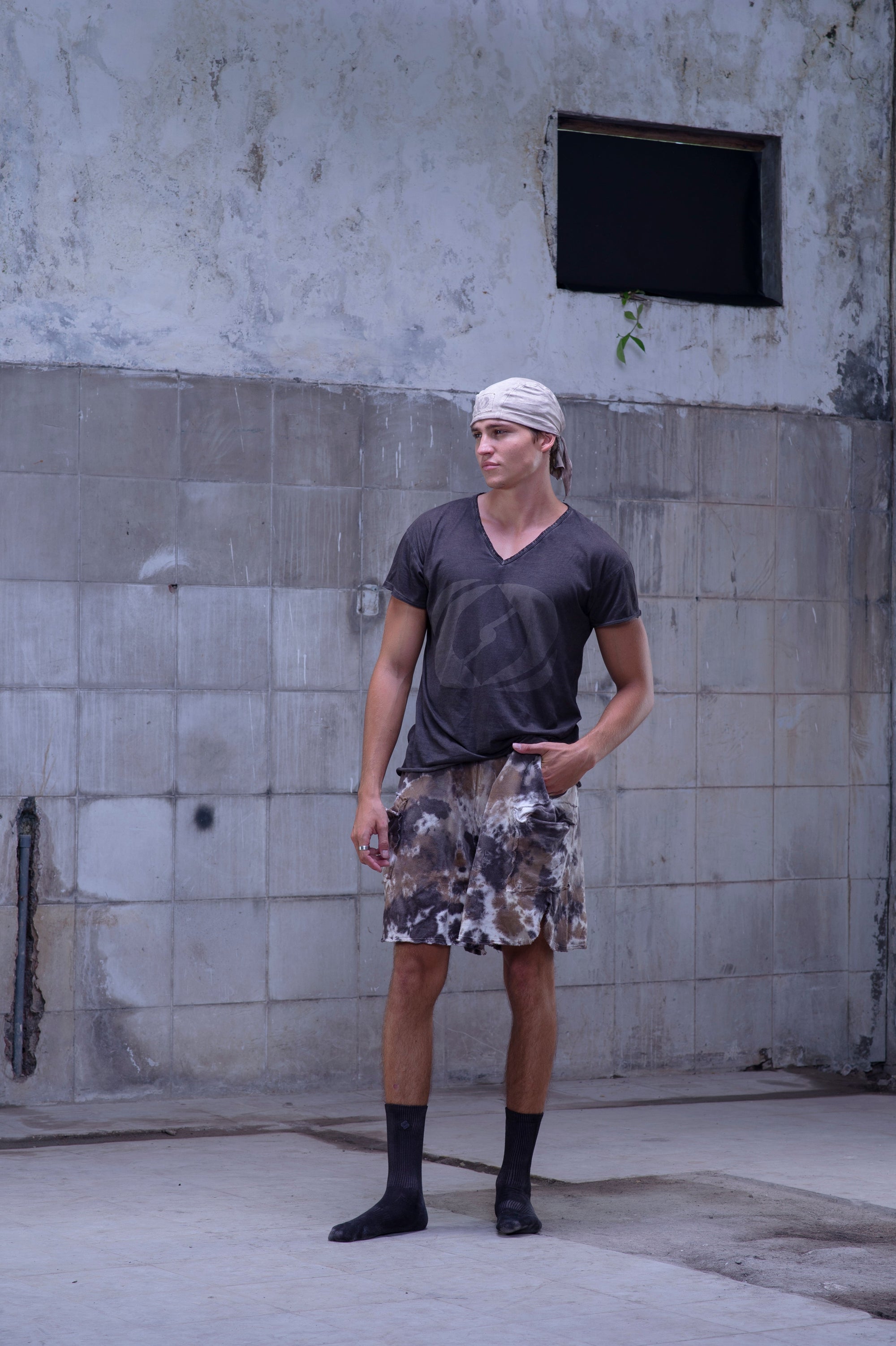 Bandana Hat