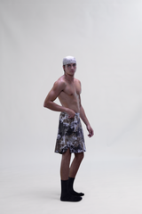 Brown Tie-dye