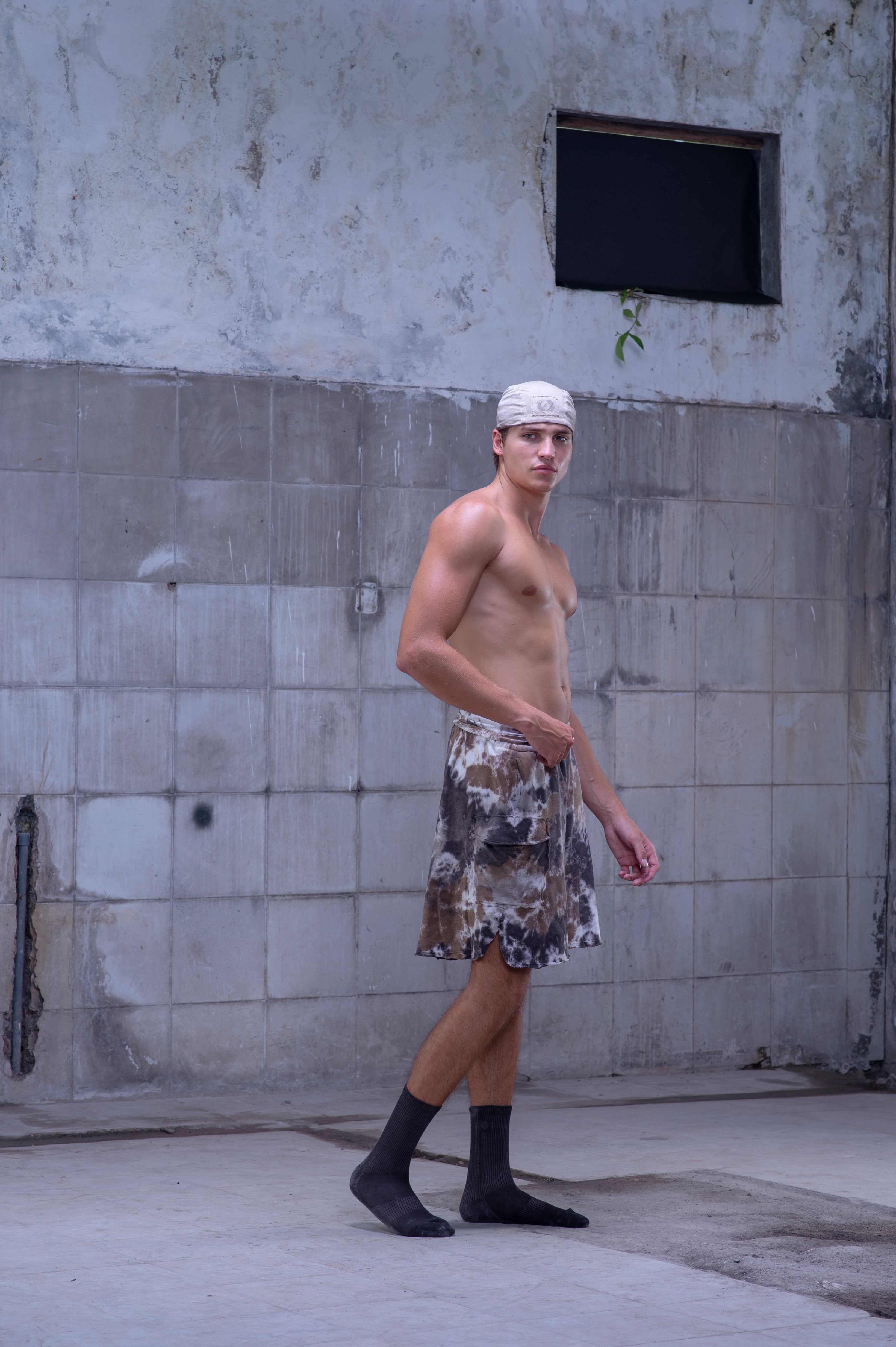 Bandana Hat