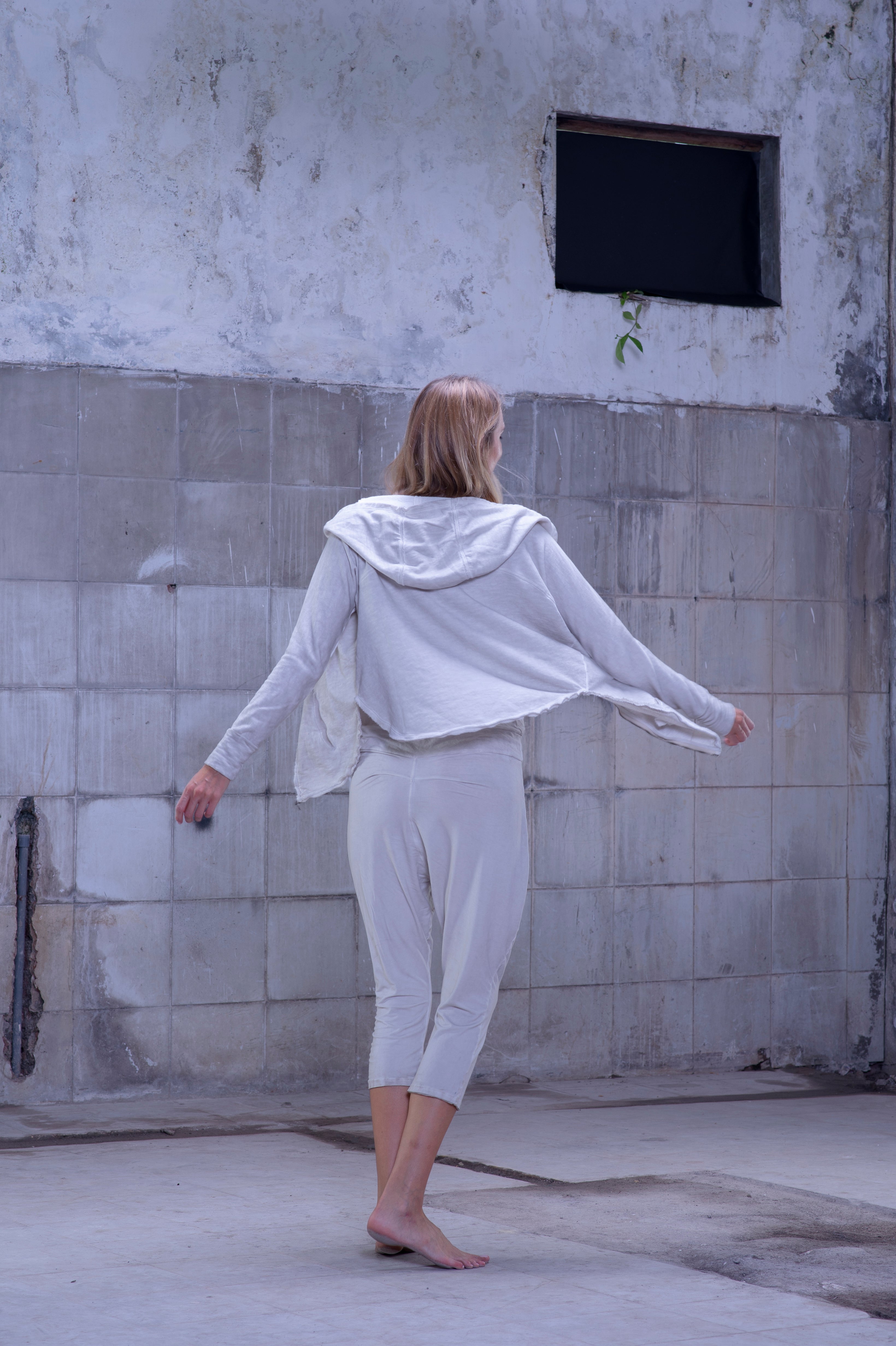 Large hoodie