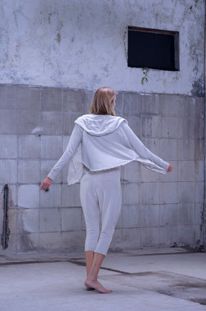 Large hoodie