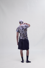 Brown Tie-dye