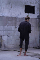 Close fitting pants
