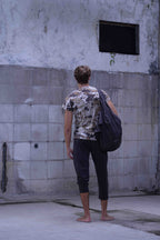Close fitting pants