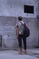 Close fitting pants