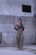 Cotton bra