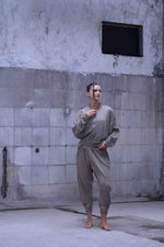 Bat sleeves jacket
