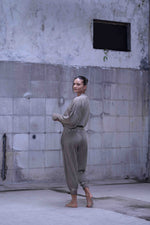 Bat sleeves jacket