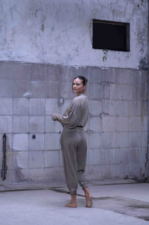 Bat sleeves jacket
