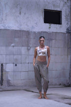 Cotton bra