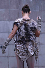 Rib Knit-Gloves